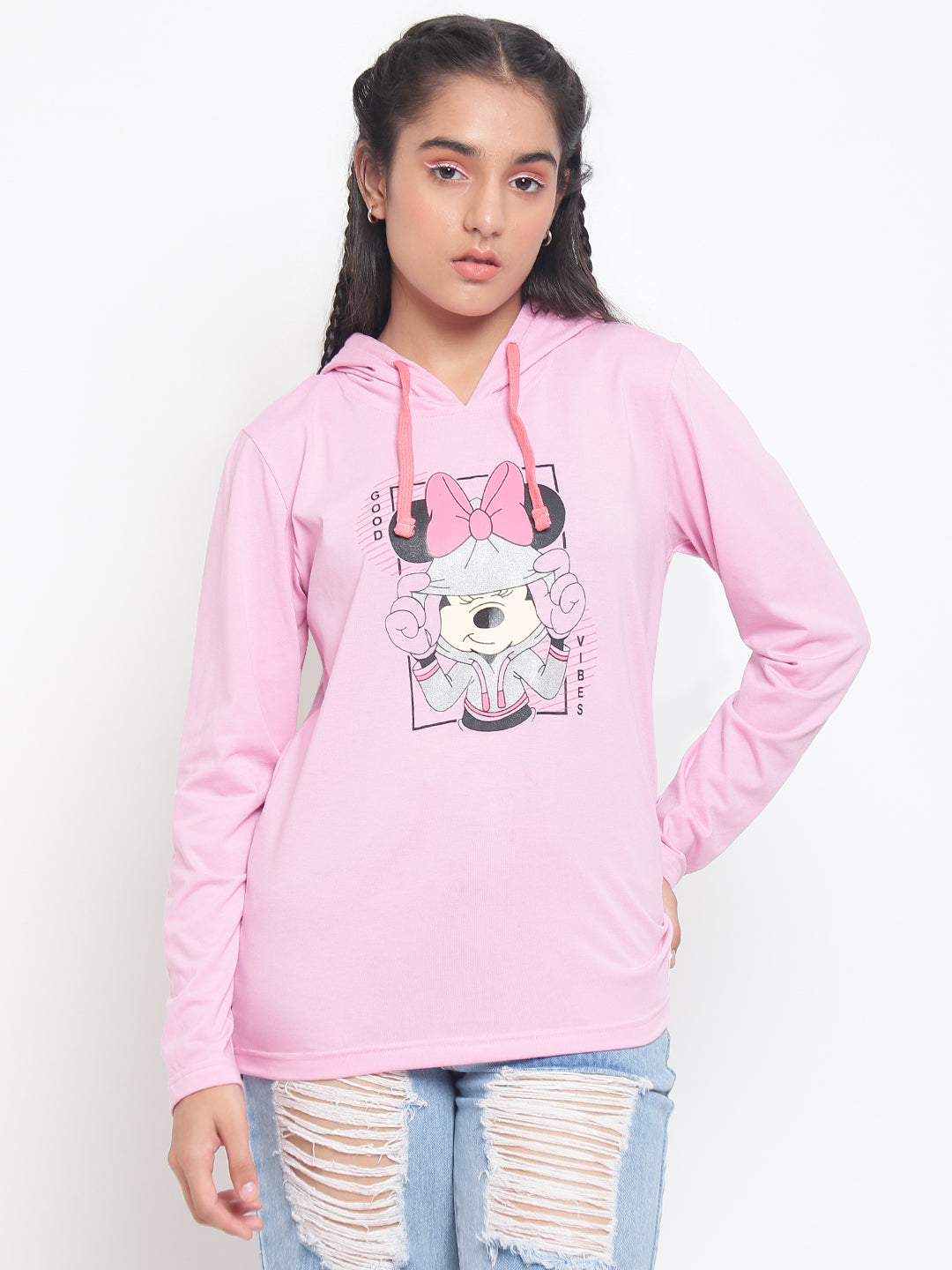 Li'l Tomatoes Girls Cotton Tops