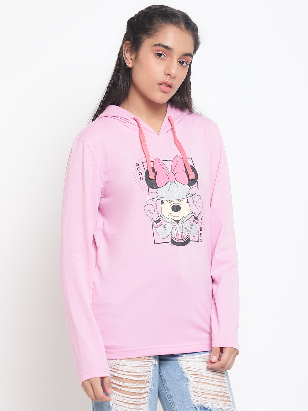 Li'l Tomatoes Girls Cotton Tops