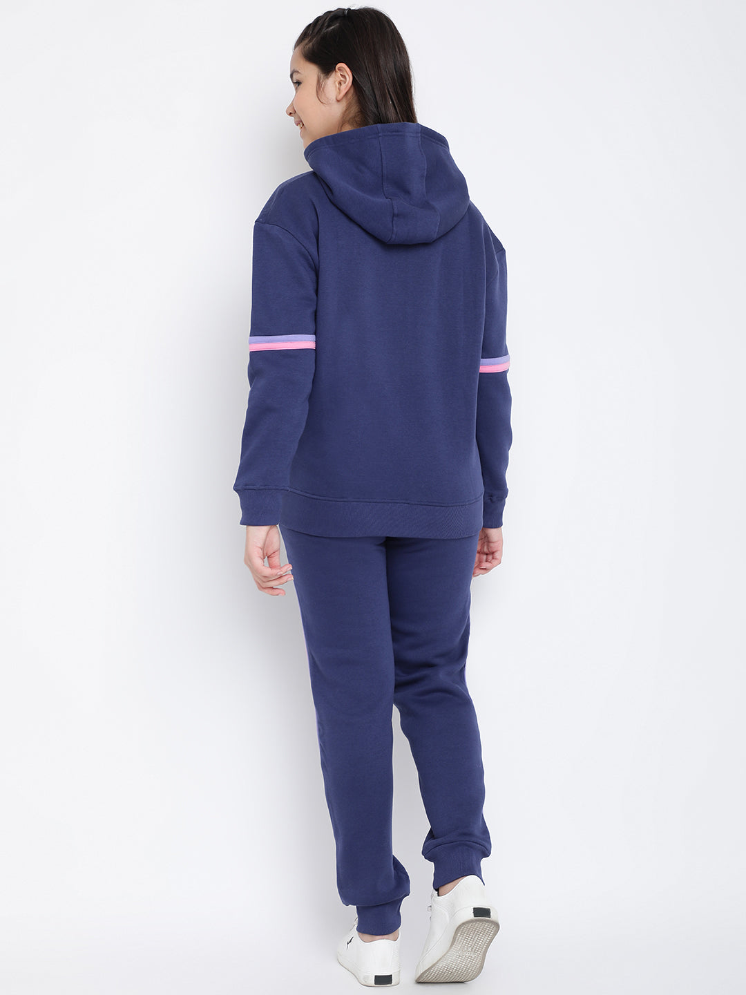 Lil Tomatoes Girls Disney Cotton Fleece Track Suits