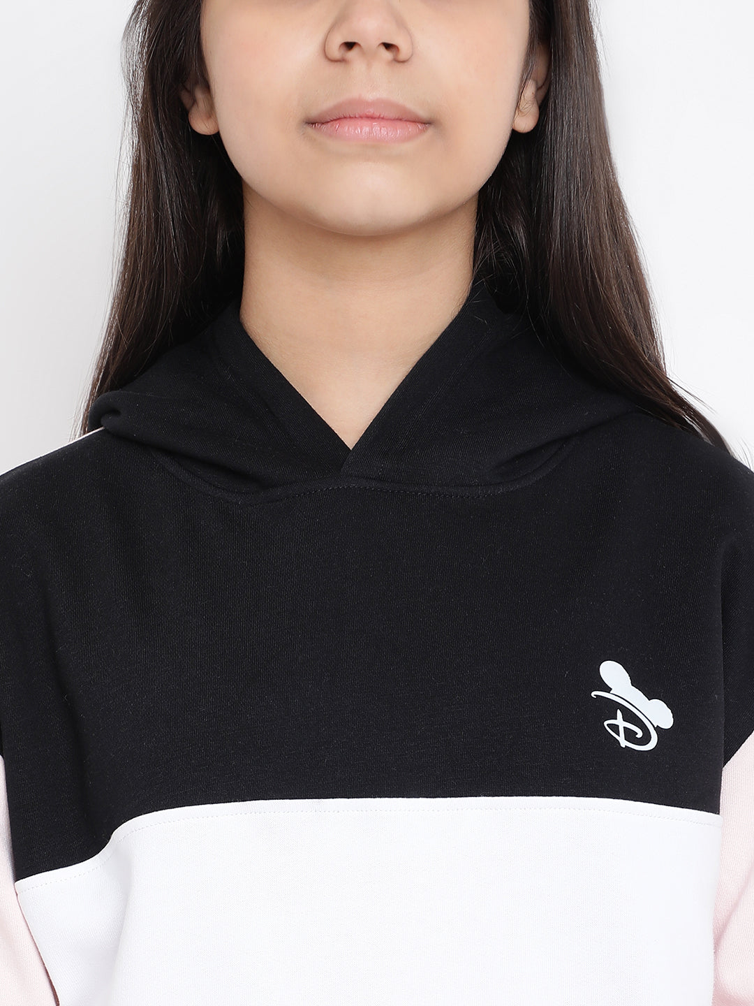 Lil Tomatoes Girls Disney Cotton Fleece Track Suits