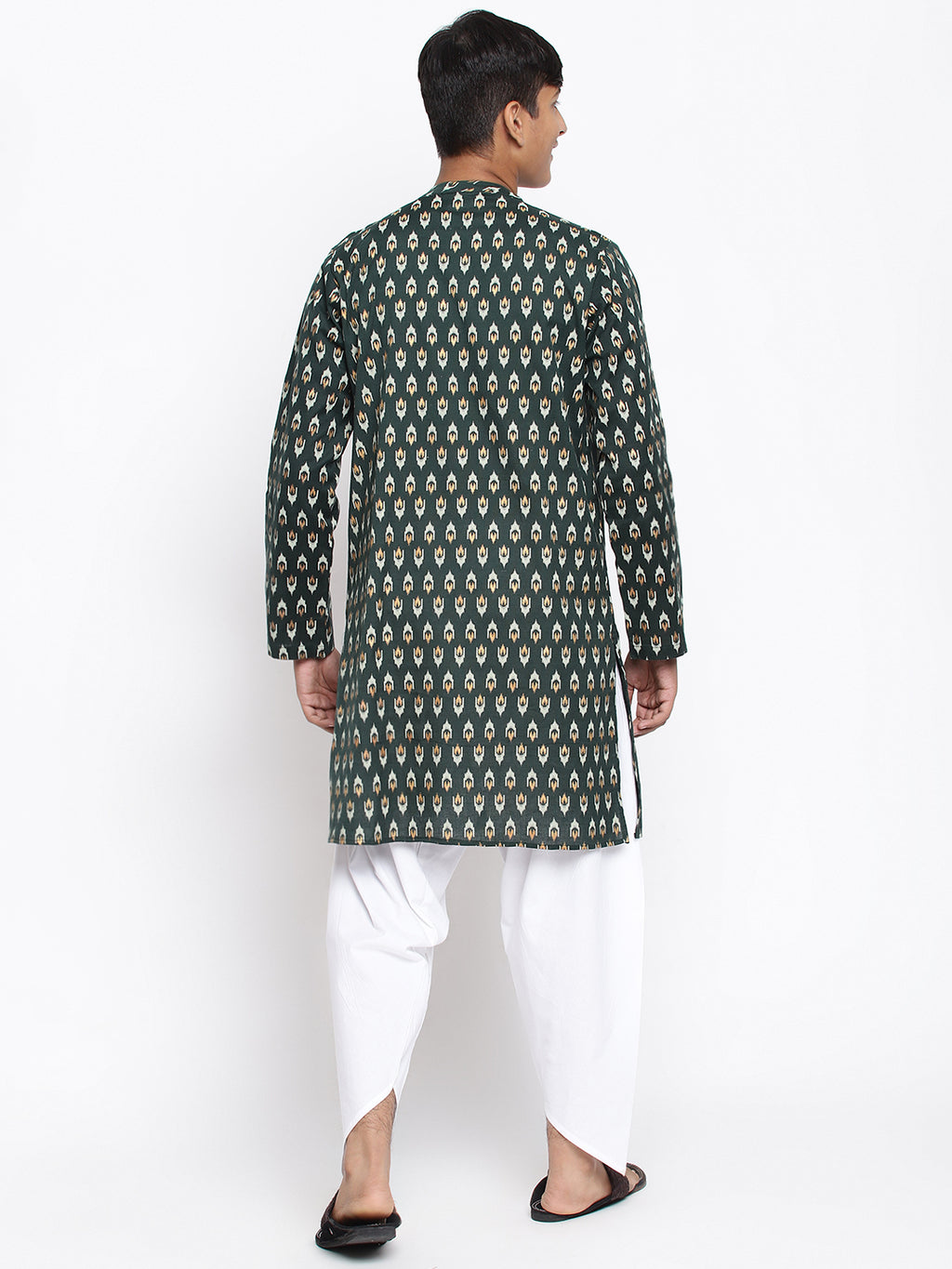 Li'l Tomatoes Boys Cotton Kurta Sets