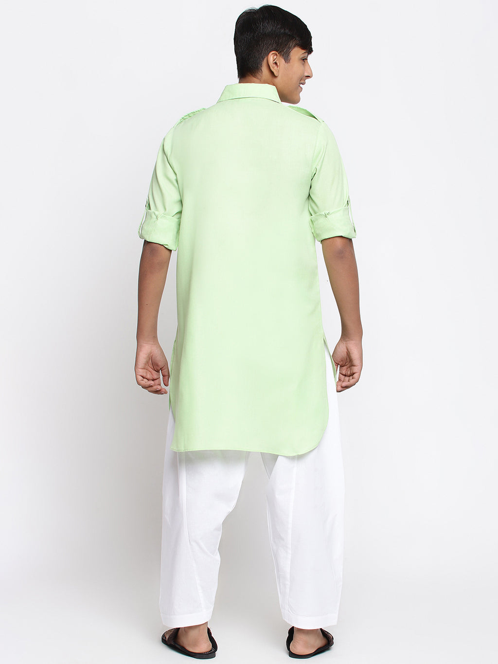 Li'l Tomatoes Boys Cotton Kurta Sets