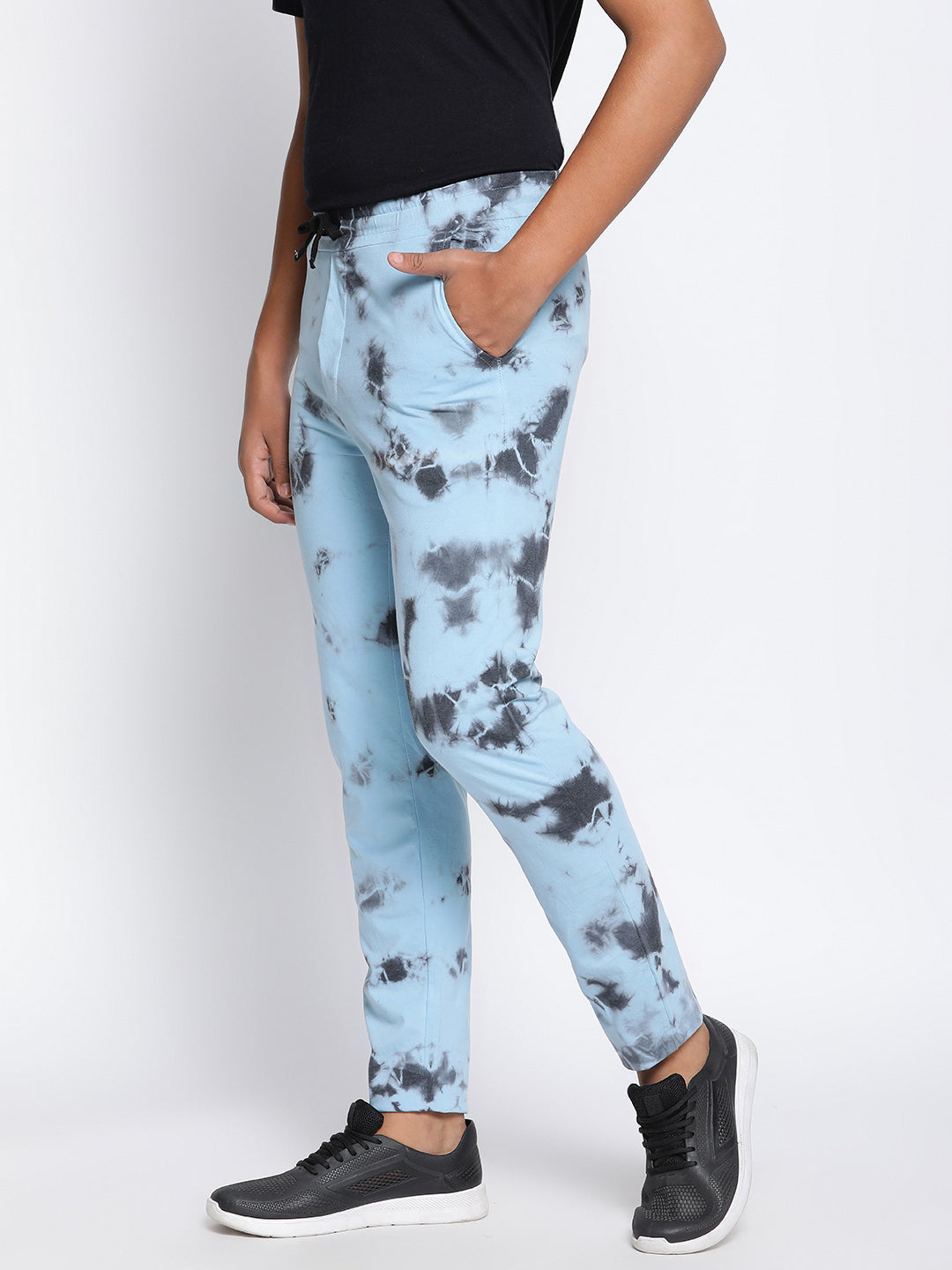 Lil Tomatoes Boys Cotton Trackpant