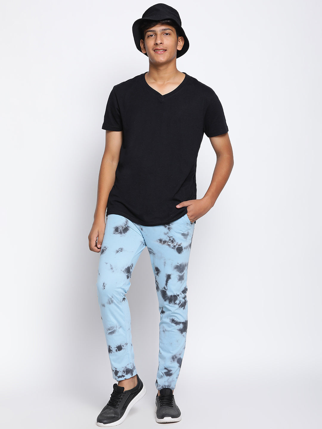 Lil Tomatoes Boys Cotton Trackpant
