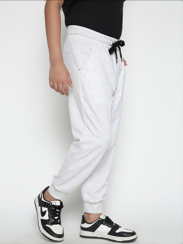 Lil Tomatoes Boys Cotton Looper Joggers