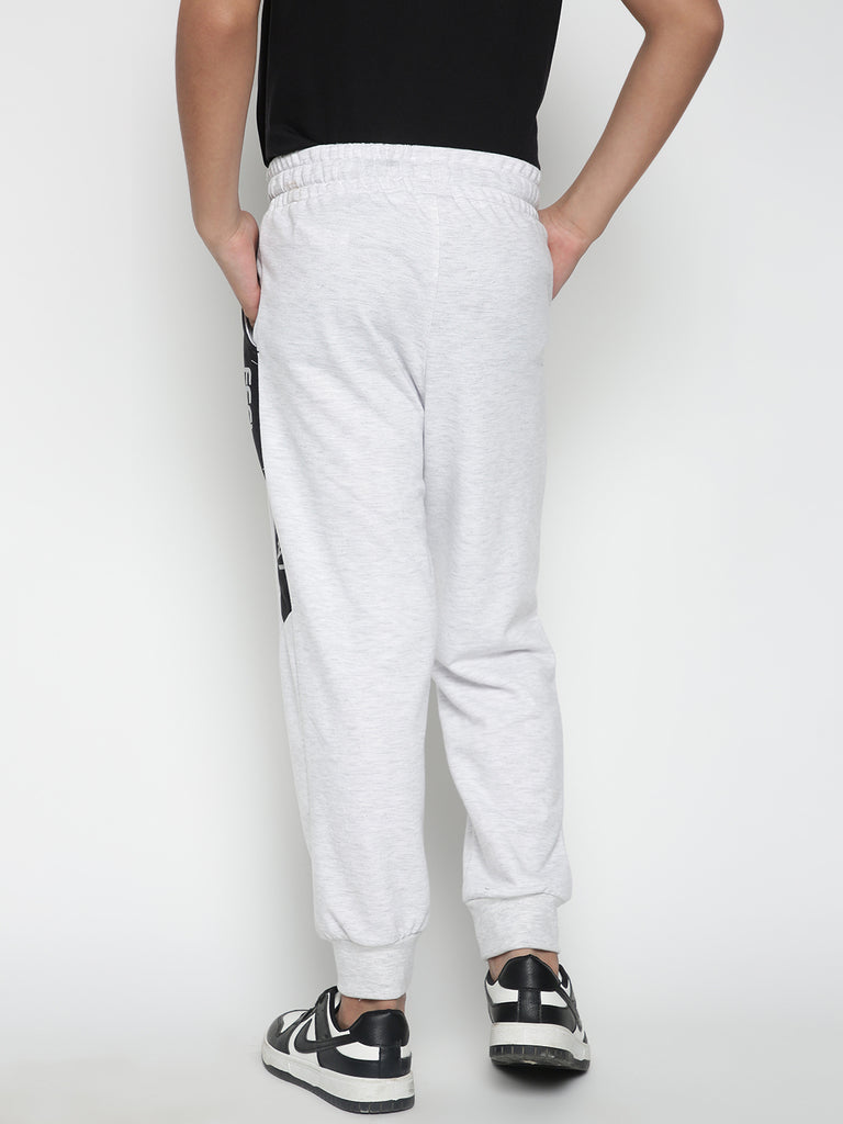 Lil Tomatoes Boys Cotton Looper Joggers