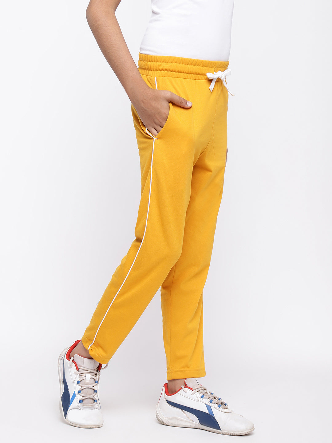 Lil Tomatoes Boys Cotton Trackpant