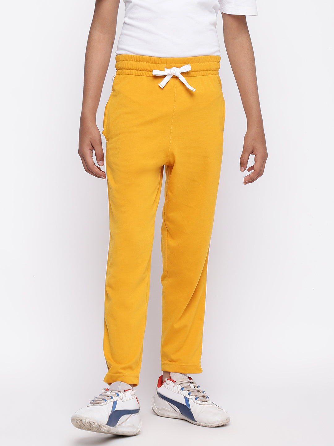 Lil Tomatoes Boys Cotton Trackpant