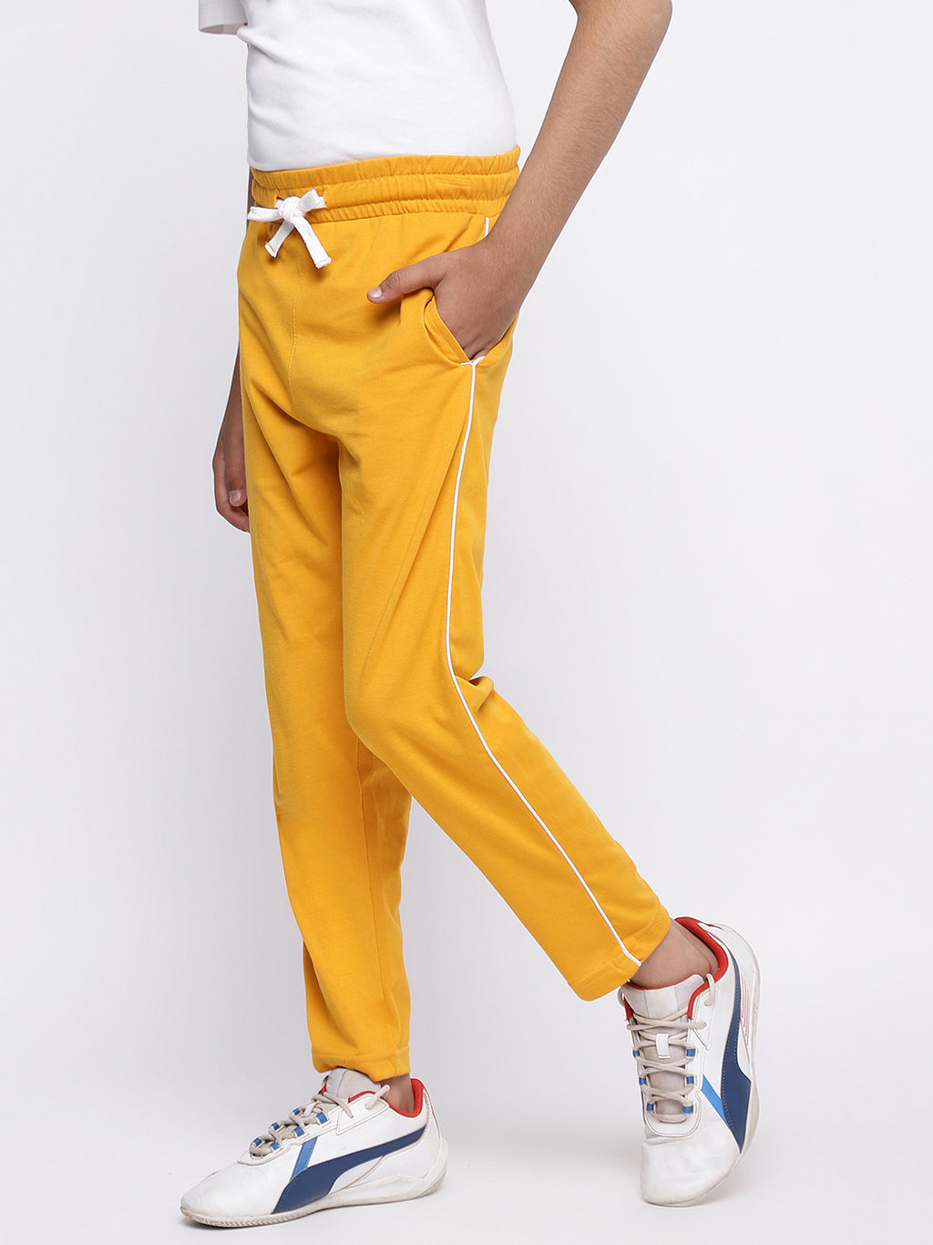 Lil Tomatoes Boys Cotton Trackpant