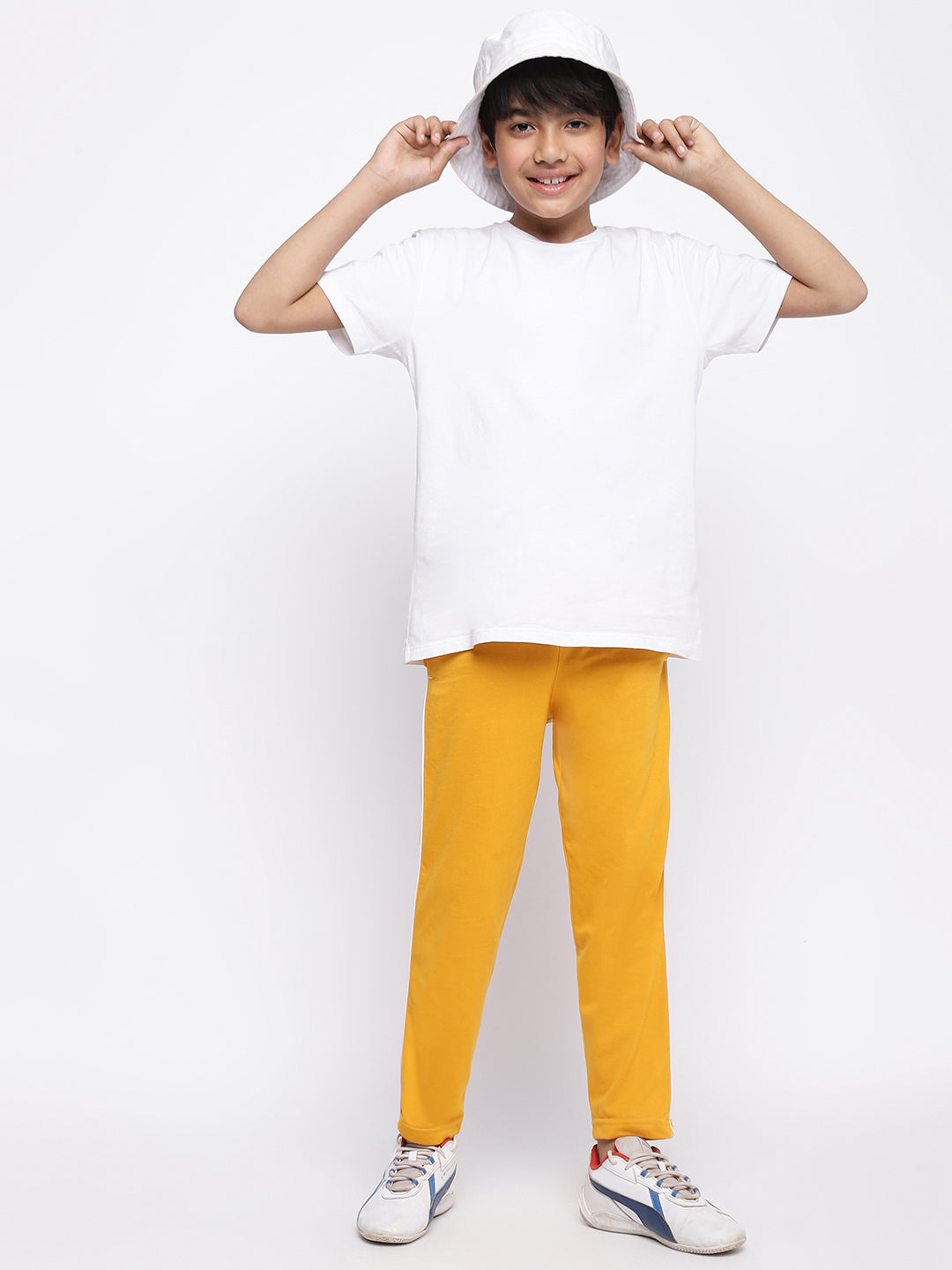 Lil Tomatoes Boys Cotton Trackpant