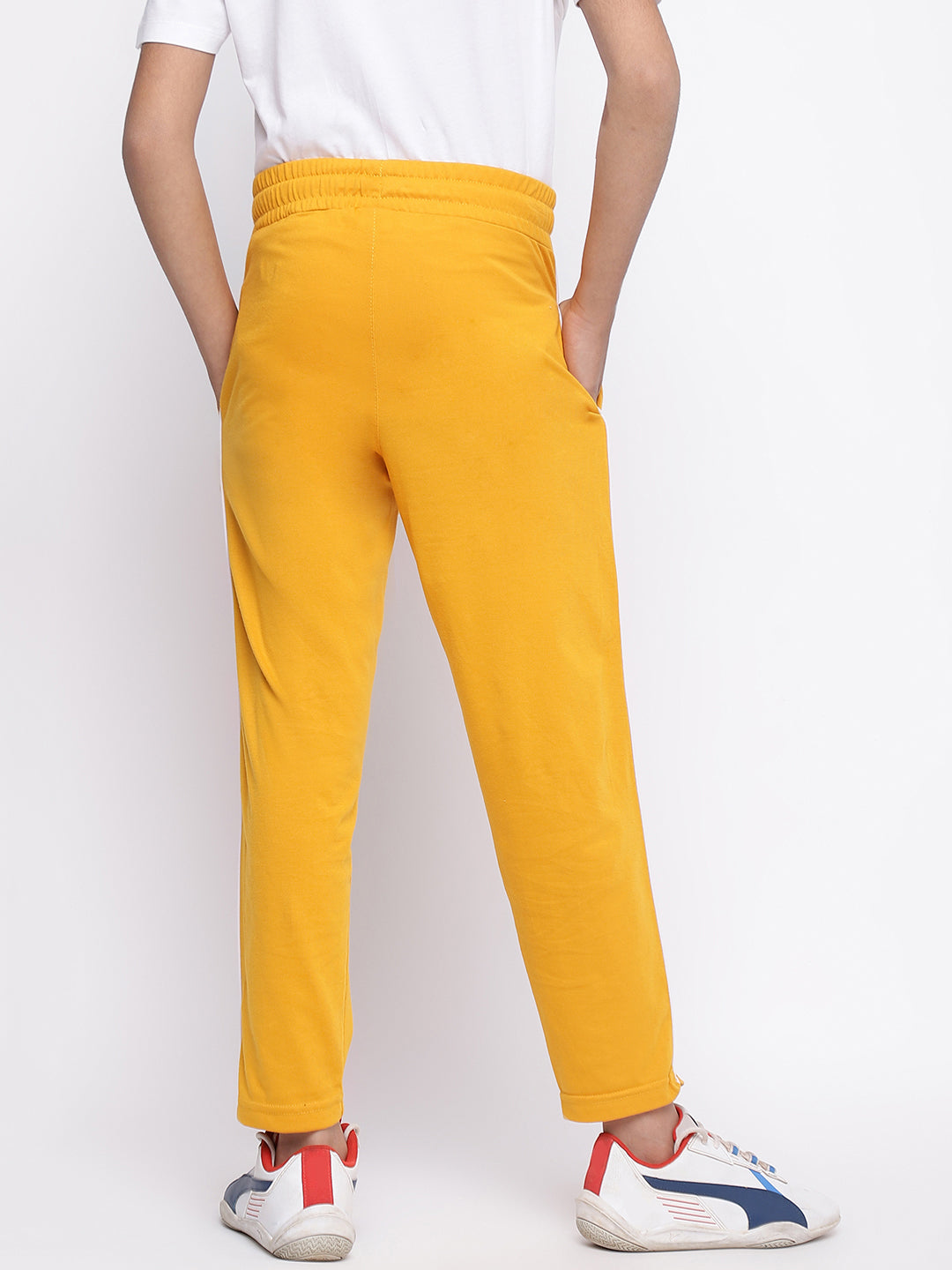 Lil Tomatoes Boys Cotton Trackpant