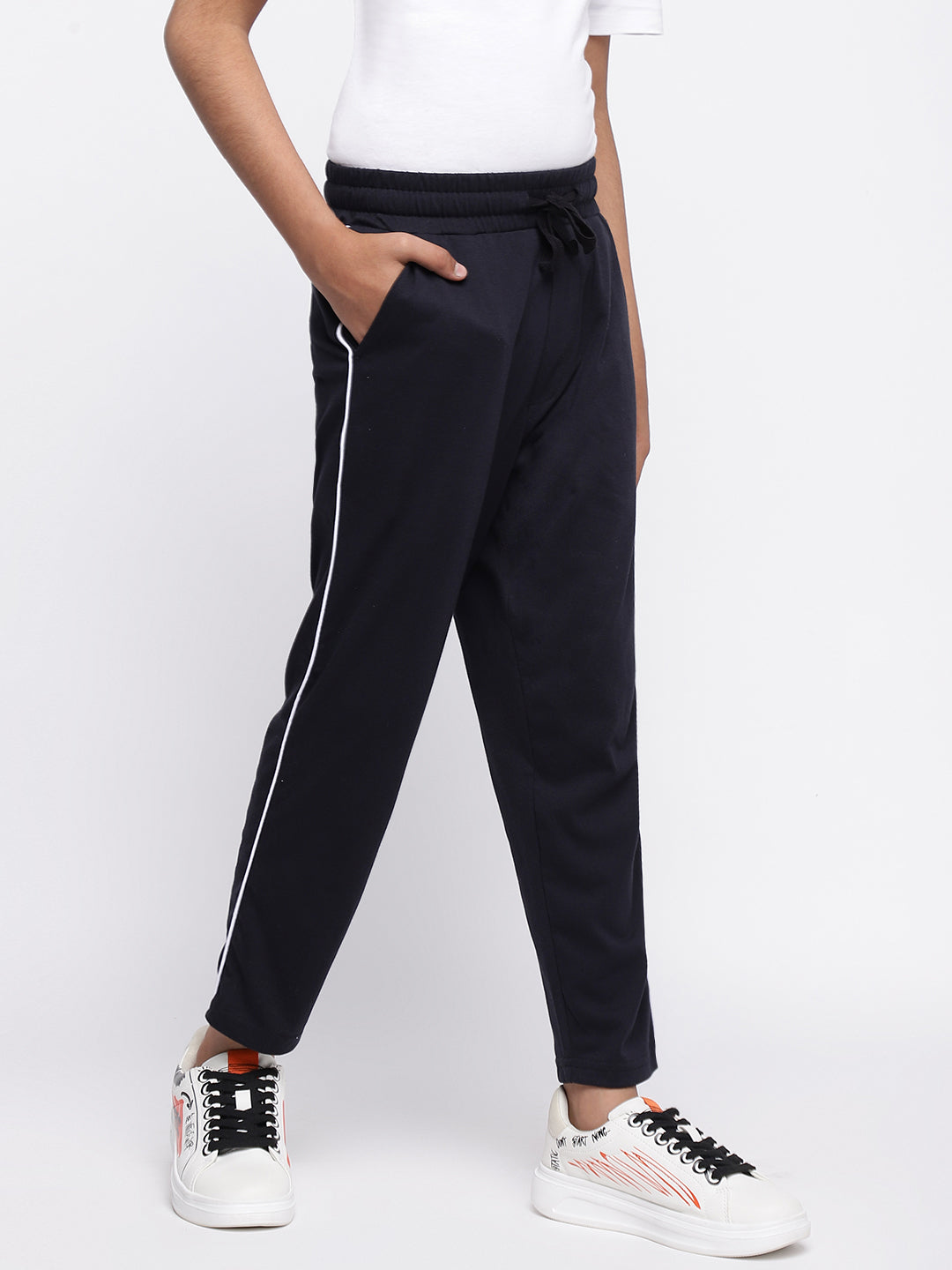 Lil Tomatoes Boys Cotton Trackpant