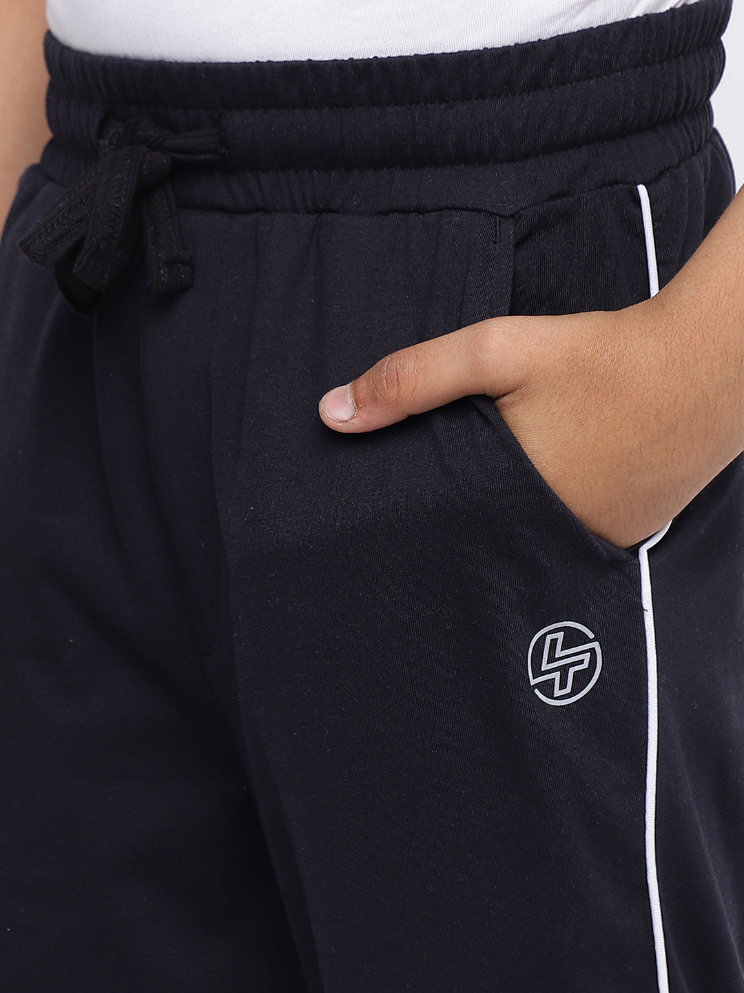 Lil Tomatoes Boys Cotton Trackpant