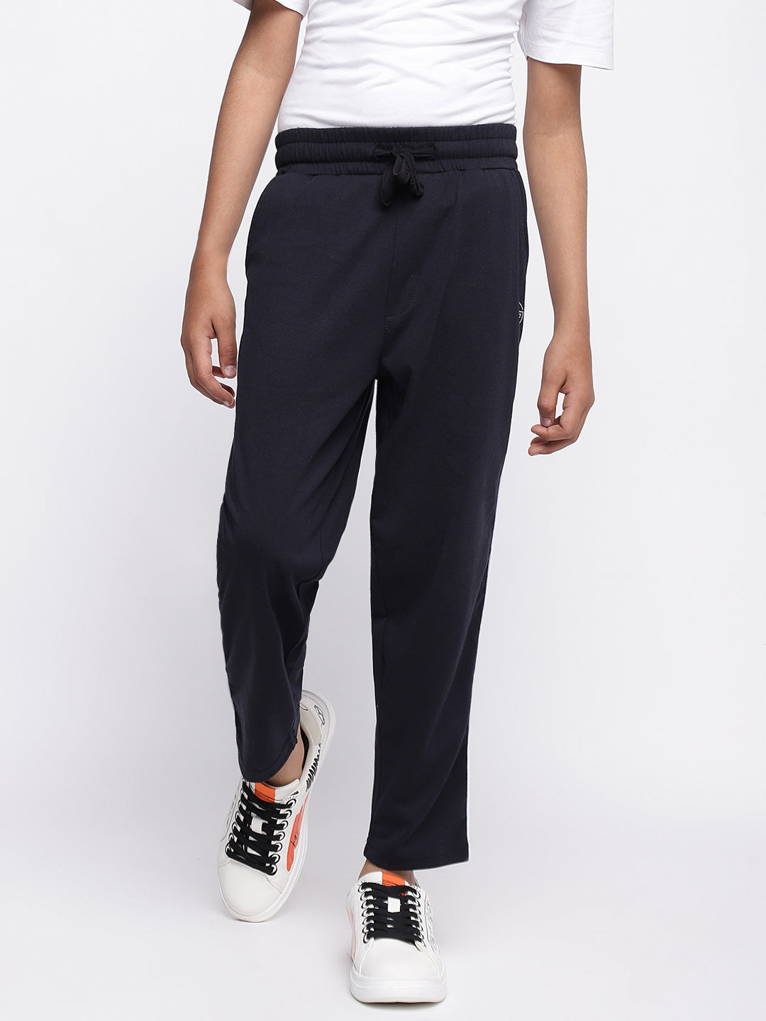 Lil Tomatoes Boys Cotton Trackpant