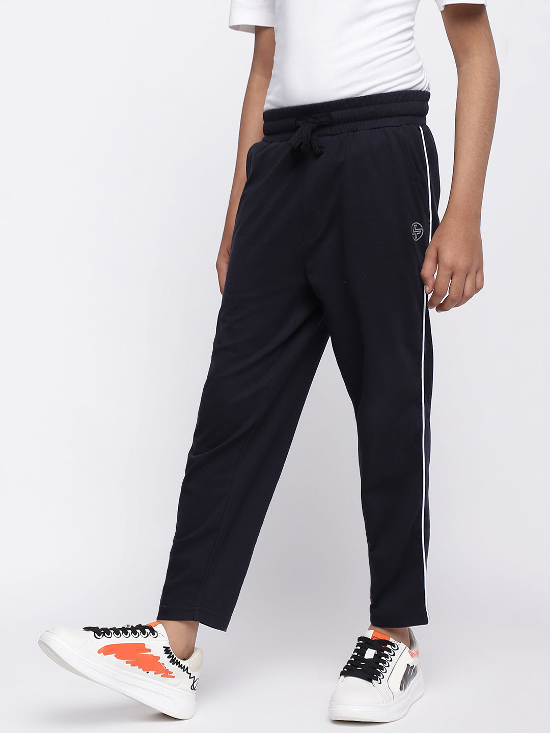 Lil Tomatoes Boys Cotton Trackpant