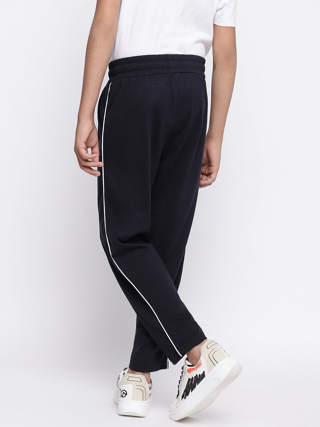 Lil Tomatoes Boys Cotton Trackpant