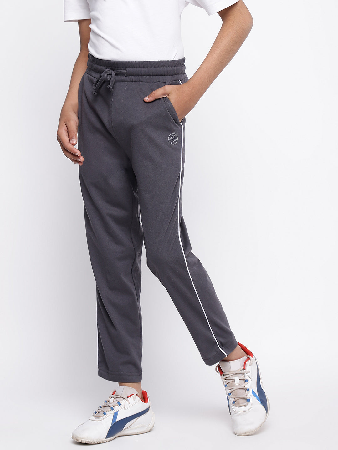 Lil Tomatoes Boys Cotton Trackpant