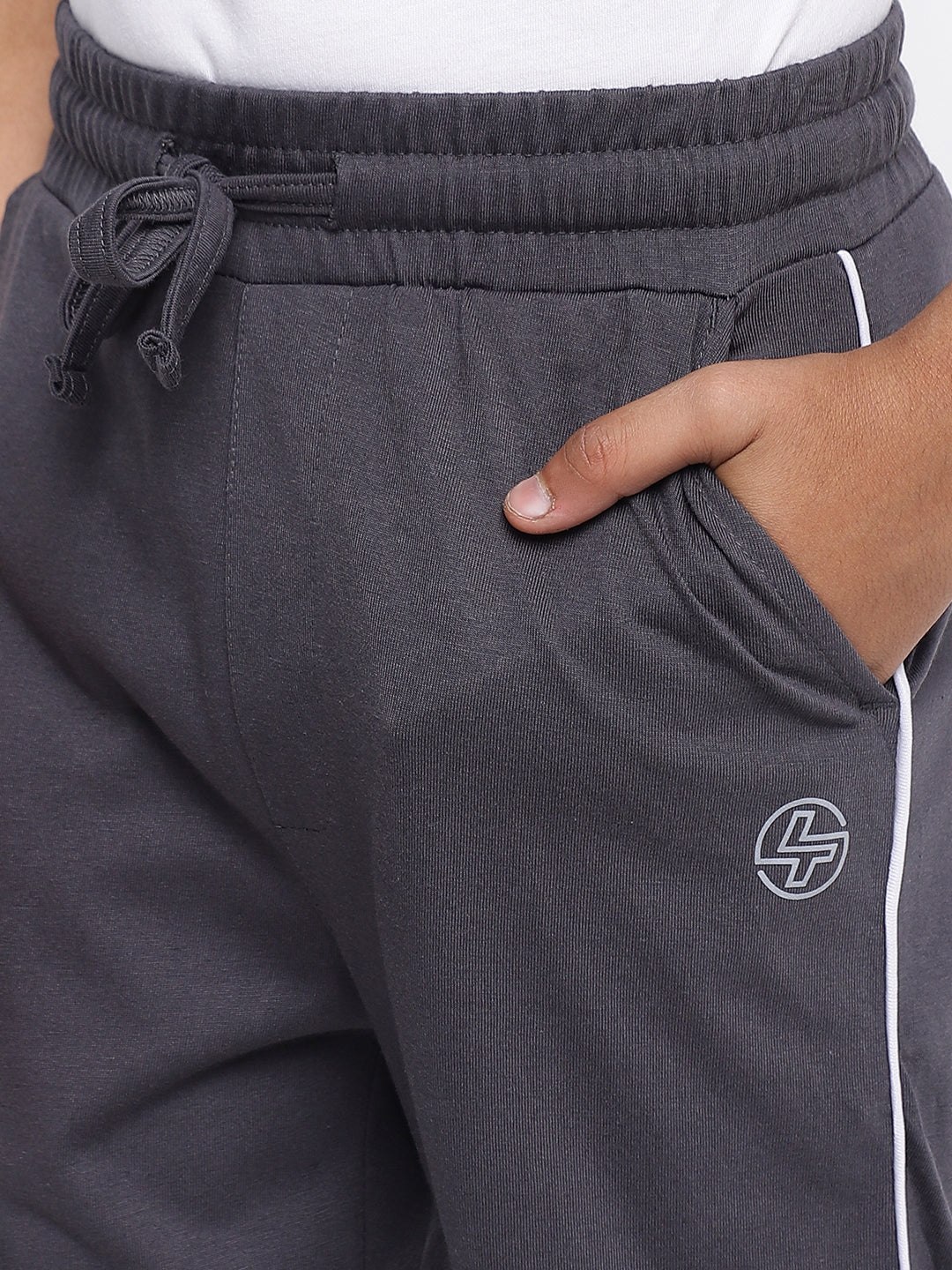 Lil Tomatoes Boys Cotton Trackpant