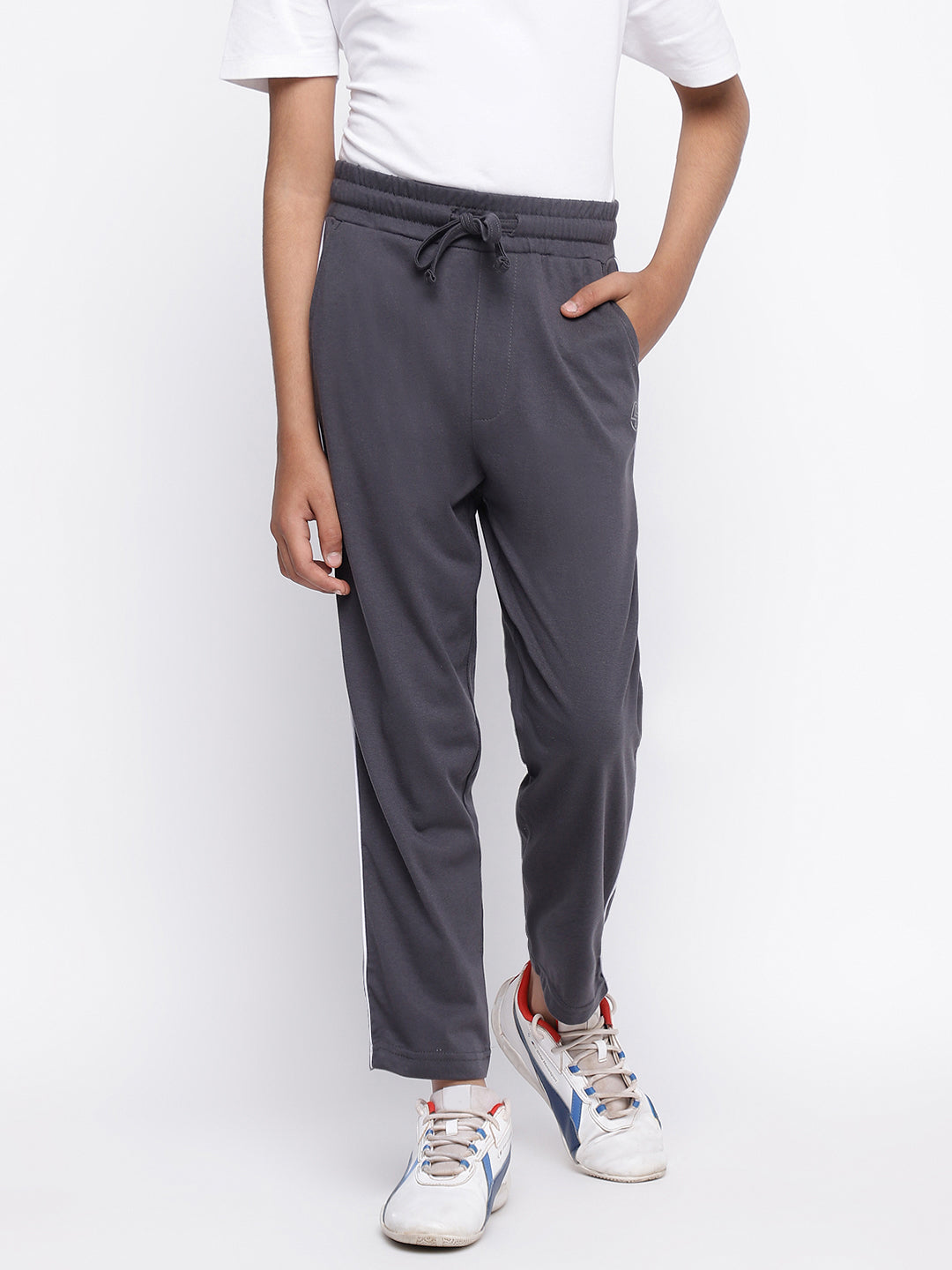 Lil Tomatoes Boys Cotton Trackpant