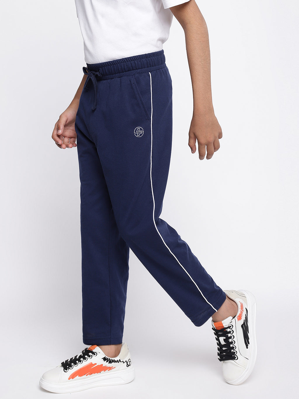 Lil Tomatoes Boys Cotton Trackpant