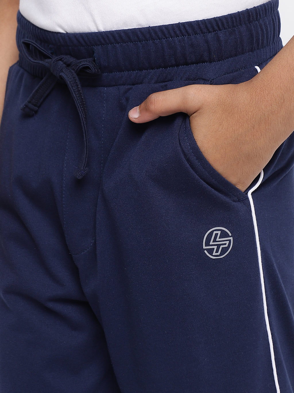 Lil Tomatoes Boys Cotton Trackpant