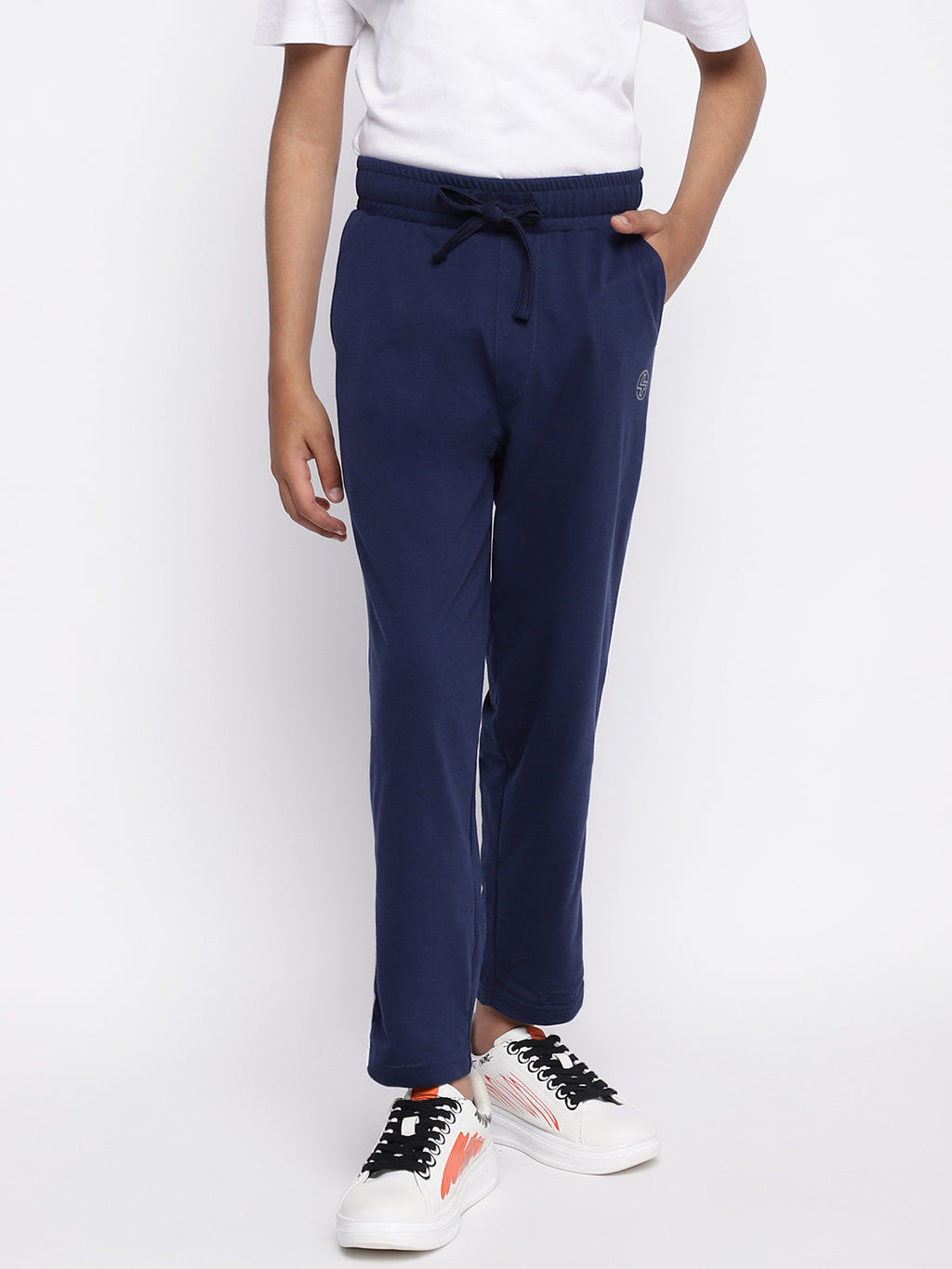 Lil Tomatoes Boys Cotton Trackpant