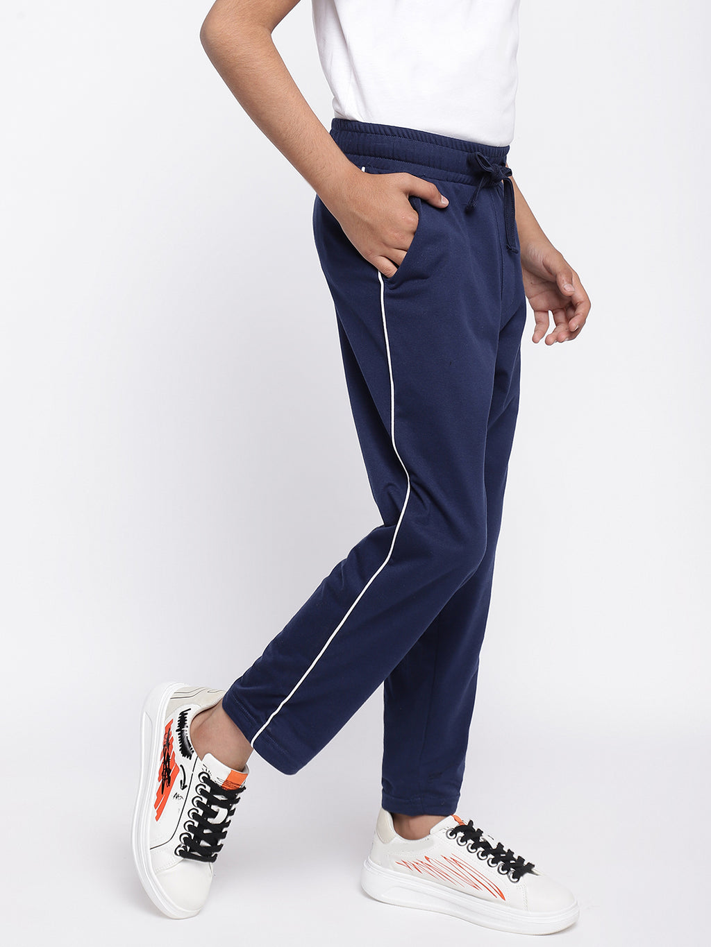 Lil Tomatoes Boys Cotton Trackpant