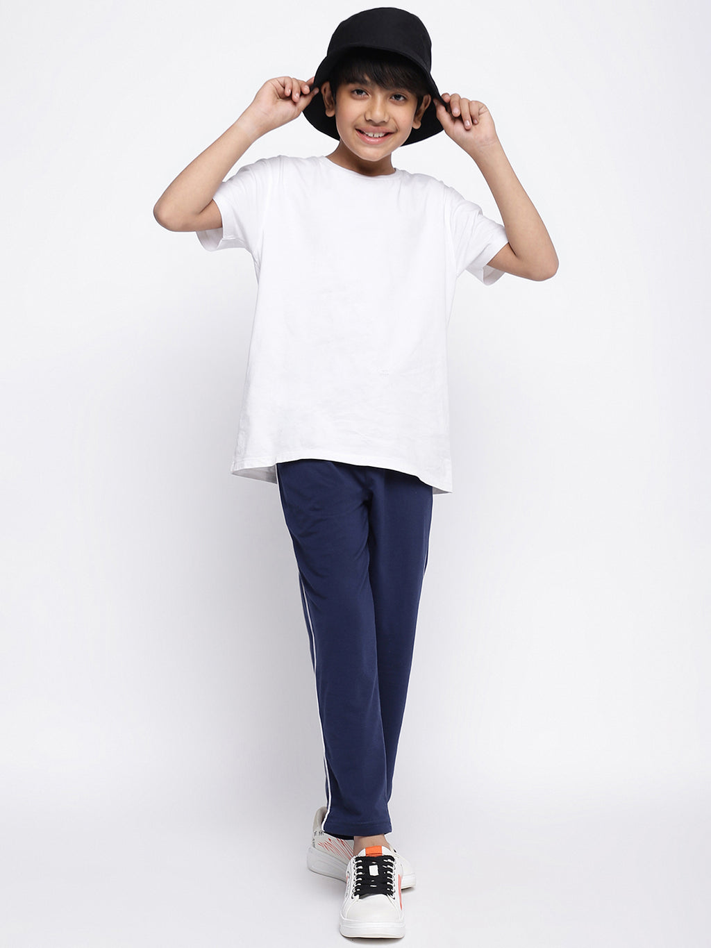 Lil Tomatoes Boys Cotton Trackpant