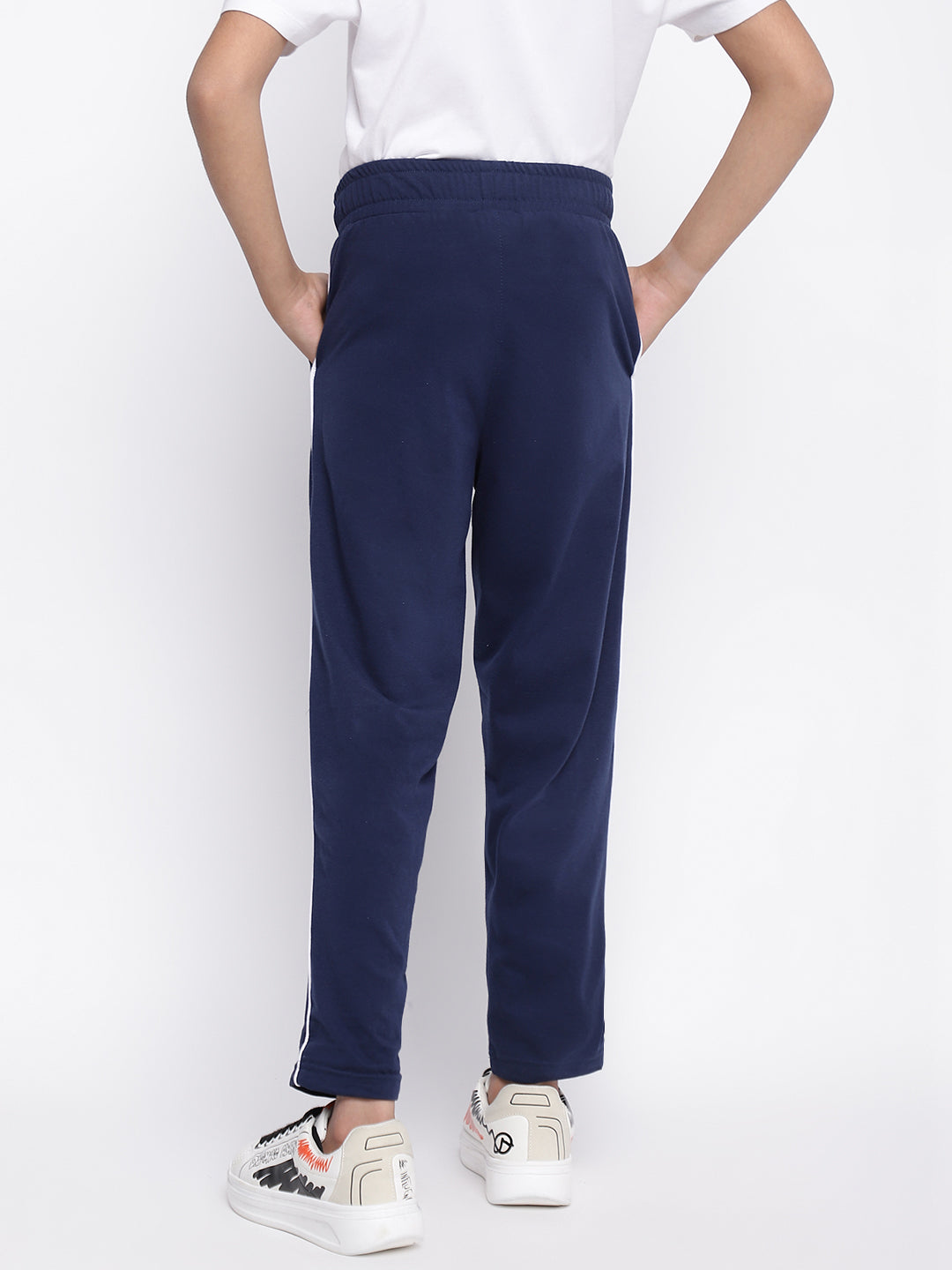 Lil Tomatoes Boys Cotton Trackpant