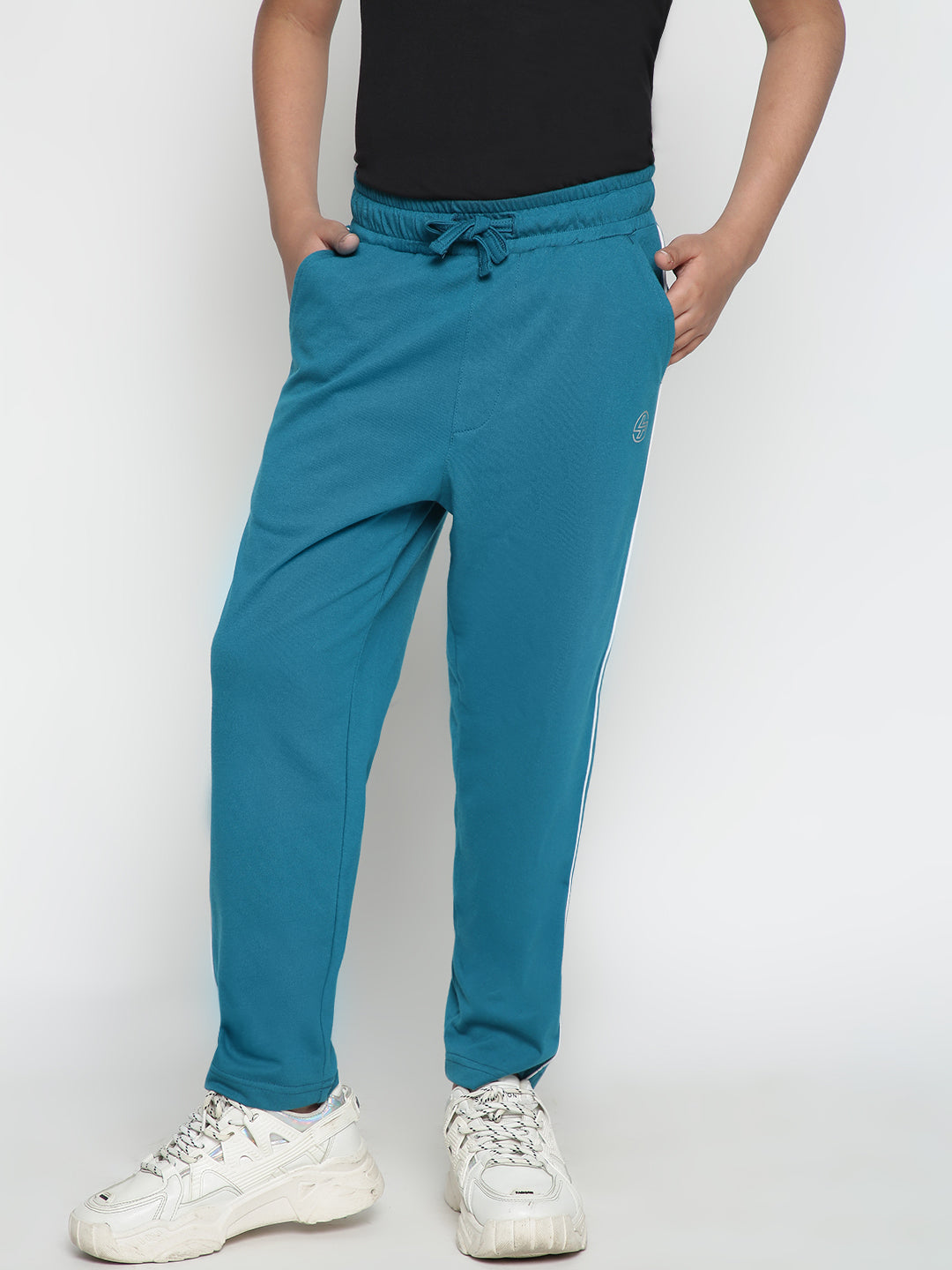 Lil Tomatoes Boys Cotton Trackpant