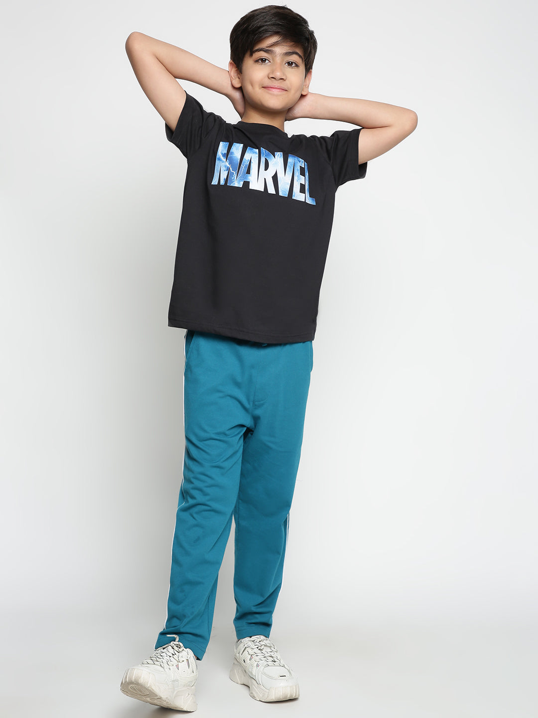 Lil Tomatoes Boys Cotton Trackpant