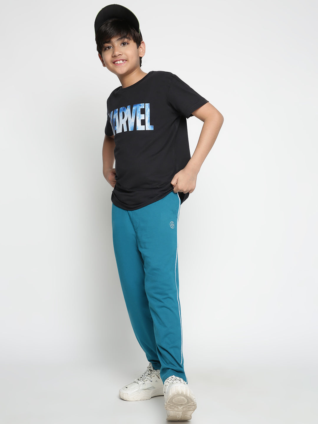 Lil Tomatoes Boys Cotton Trackpant