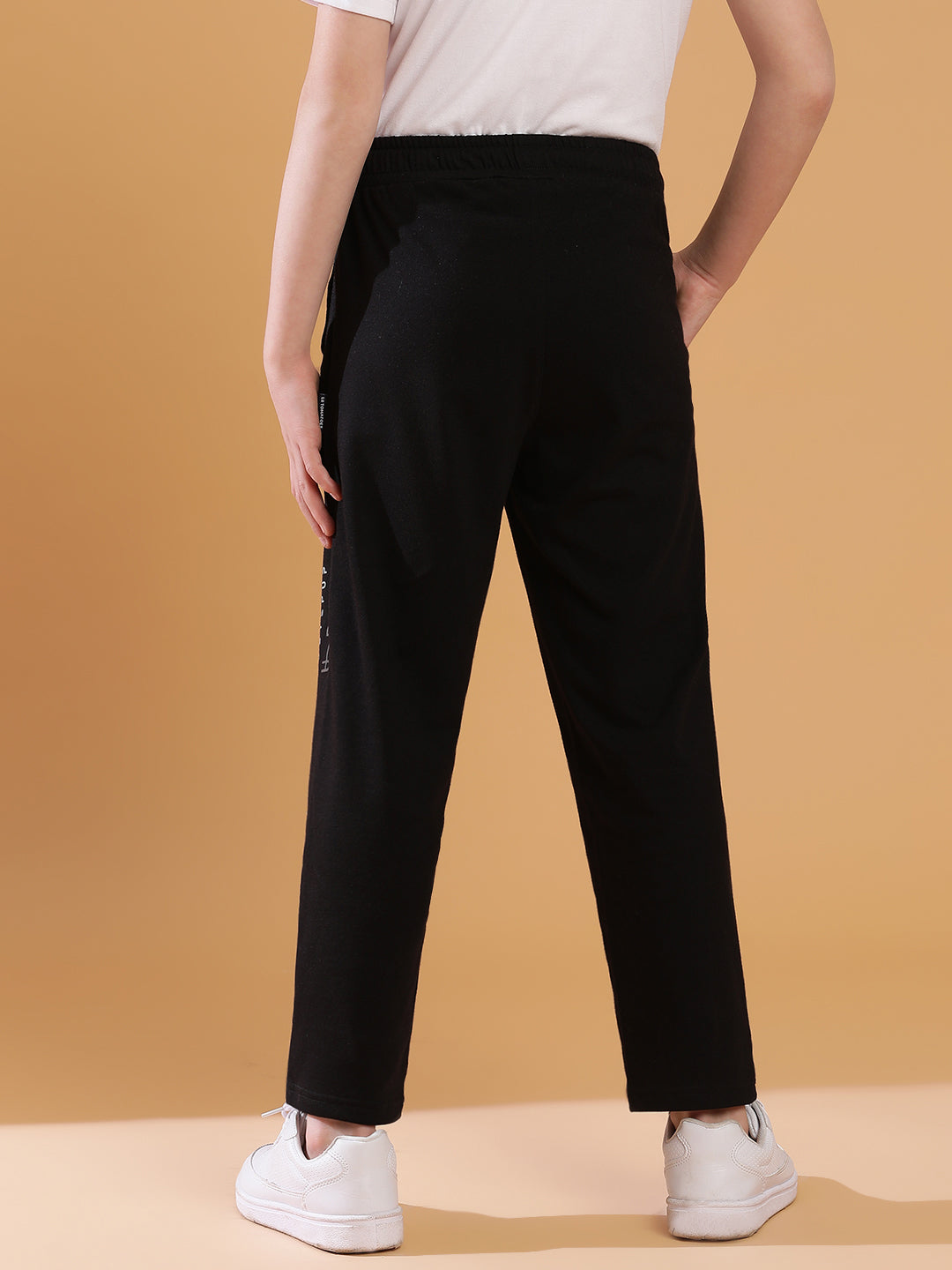 Lil Tomatoes Boys Cotton Trackpant