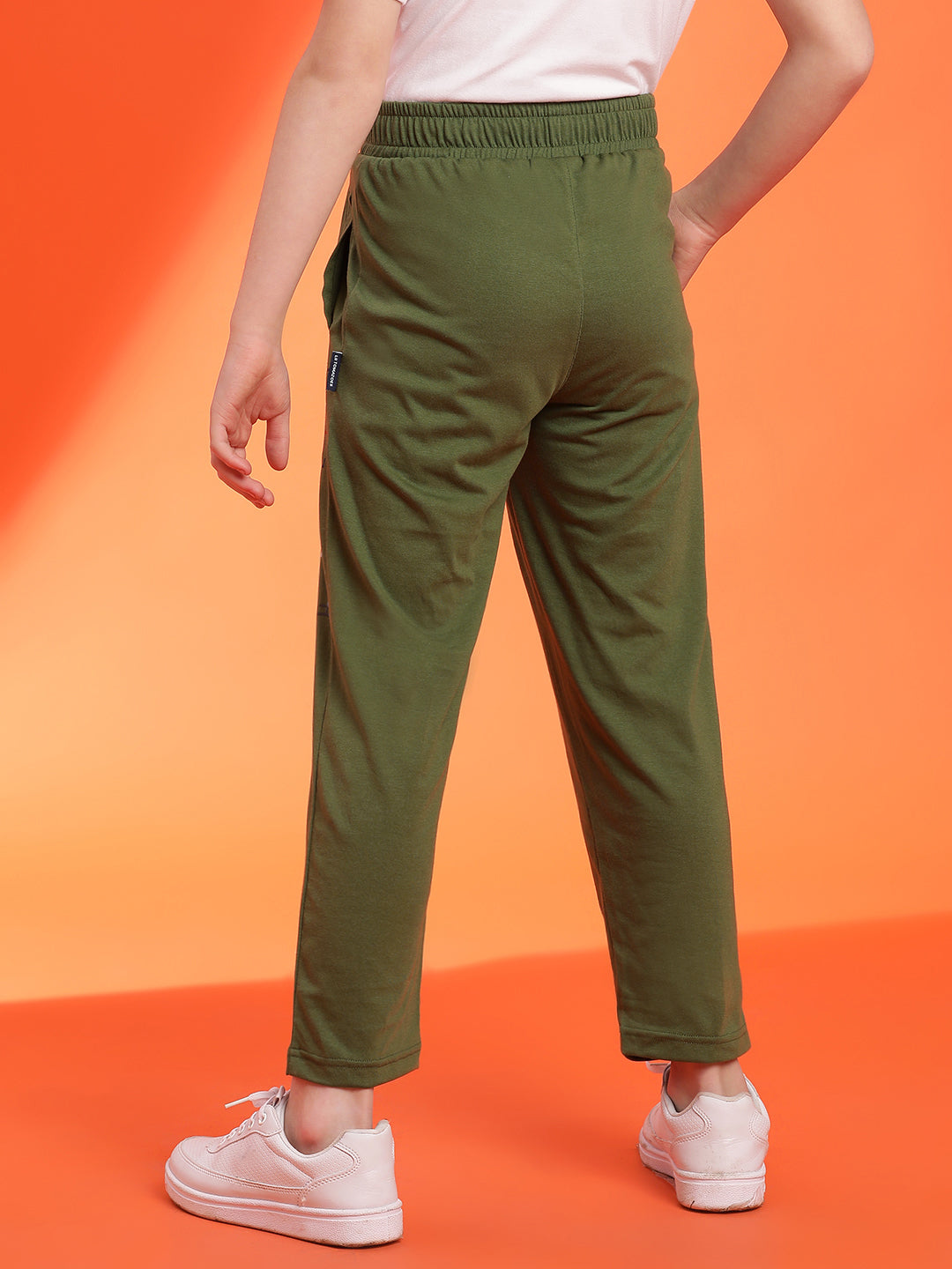 Lil Tomatoes Boys Cotton Trackpant