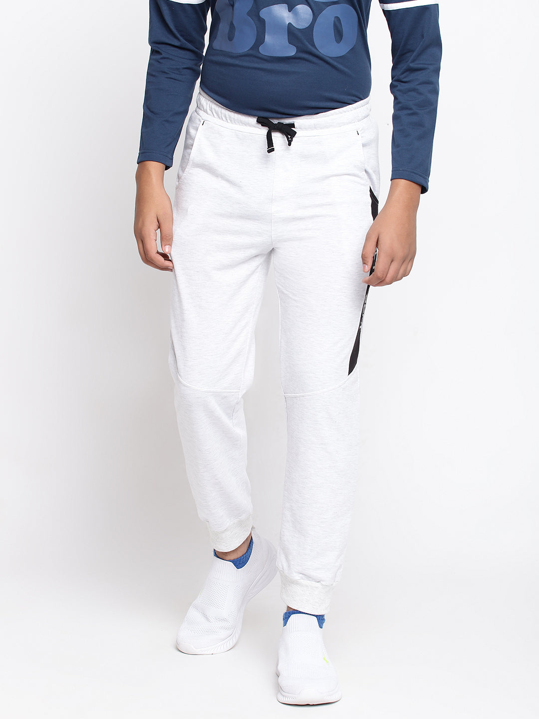 Li'l Tomatoes Boys Cotton Looper Trackpant
