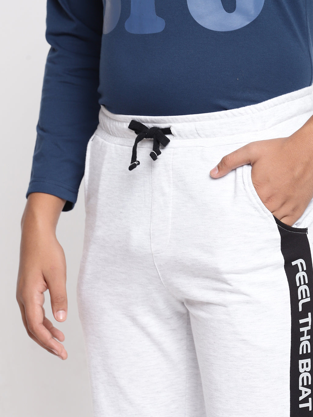 Li'l Tomatoes Boys Cotton Looper Trackpant