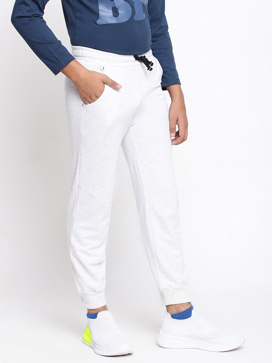 Li'l Tomatoes Boys Cotton Looper Trackpant