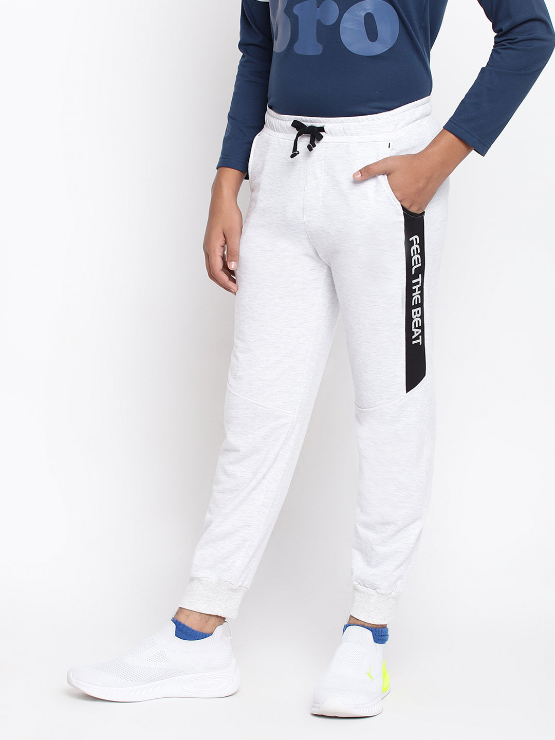 Li'l Tomatoes Boys Cotton Looper Trackpant