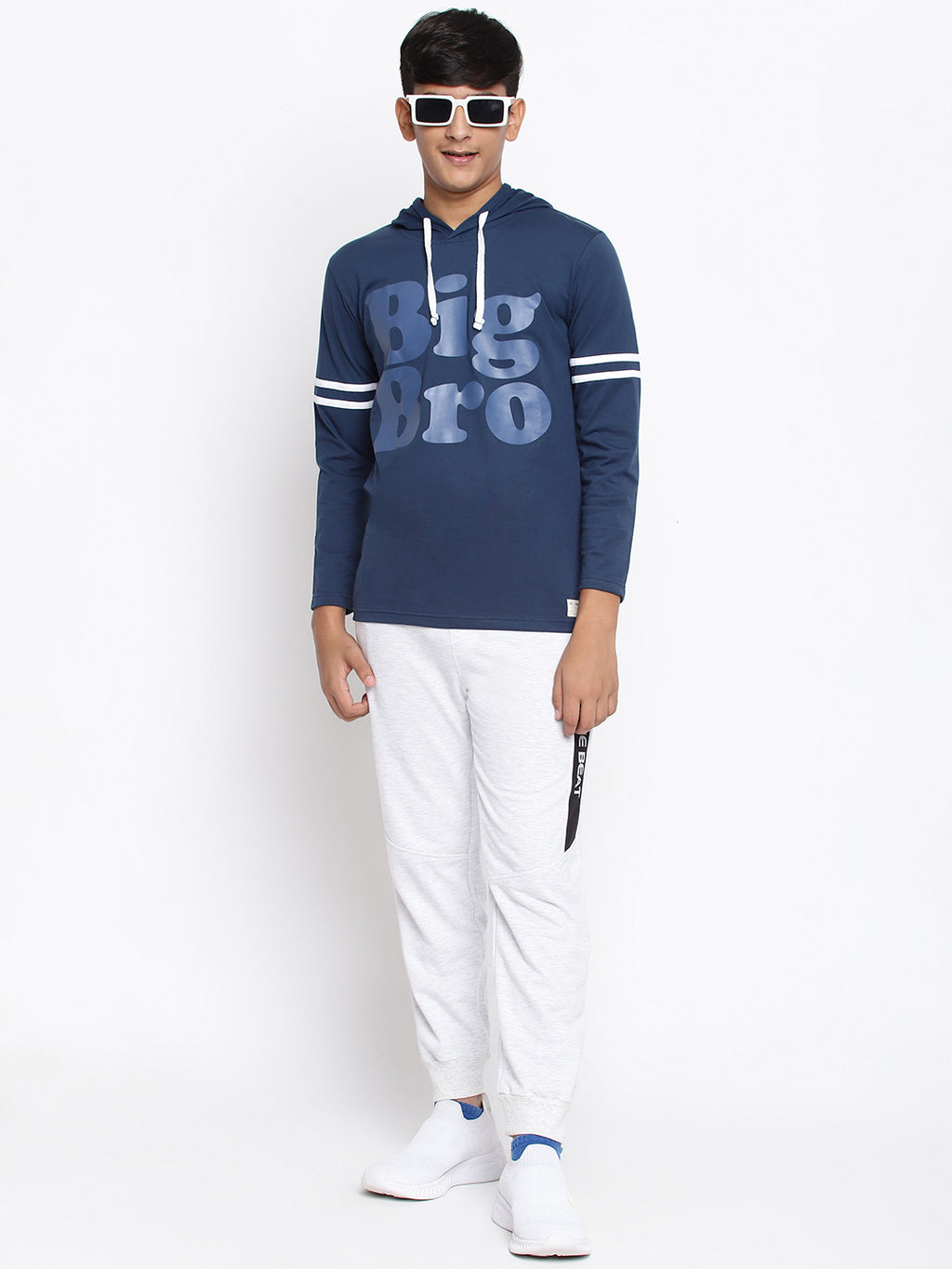Li'l Tomatoes Boys Cotton Looper Trackpant