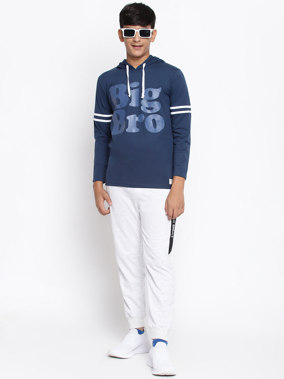 Li'l Tomatoes Boys Cotton Looper Trackpant