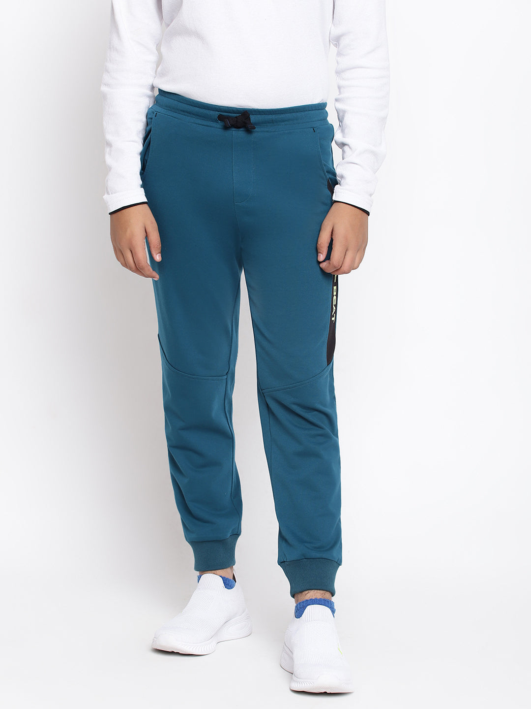 Li'l Tomatoes Boys Cotton Looper Trackpant