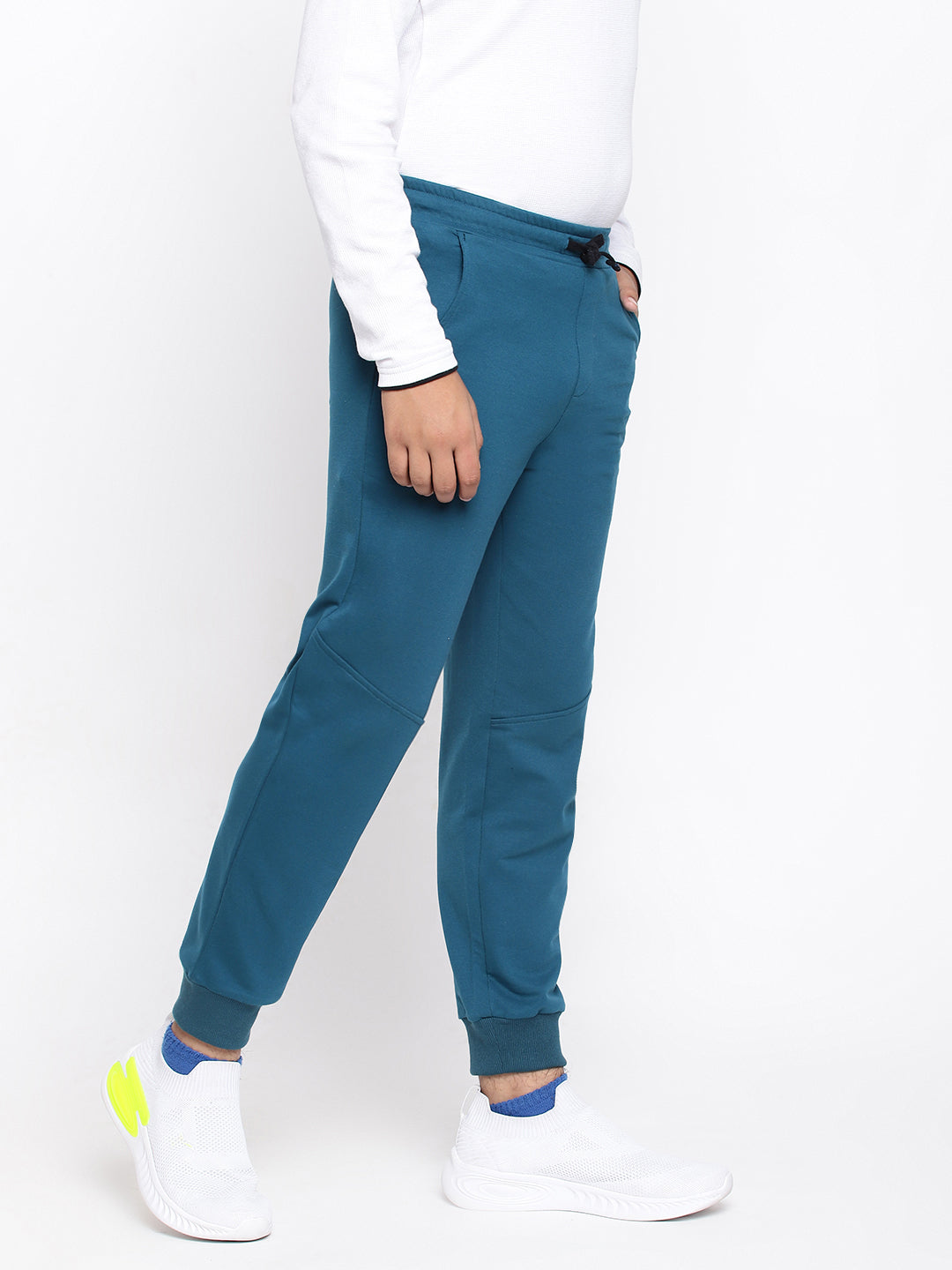 Li'l Tomatoes Boys Cotton Looper Trackpant