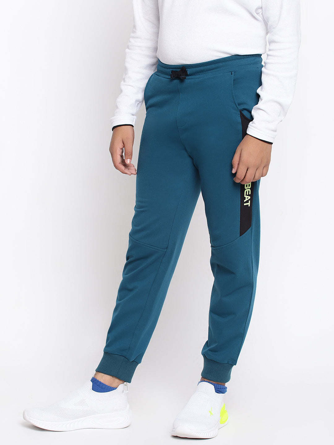 Li'l Tomatoes Boys Cotton Looper Trackpant