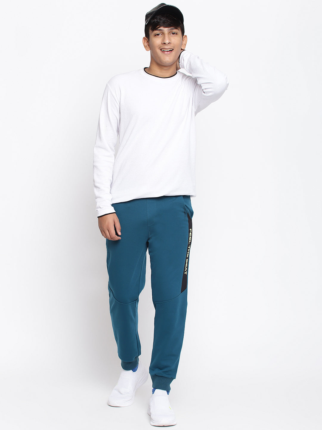 Li'l Tomatoes Boys Cotton Looper Trackpant