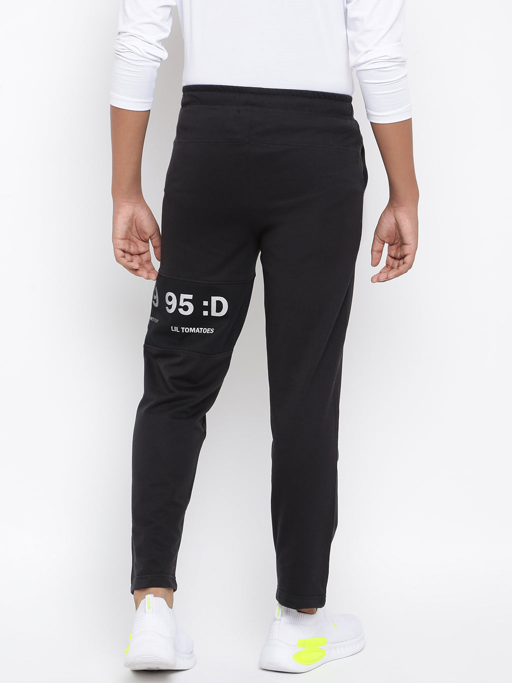 Li'l Tomatoes Boys Cotton Trackpant