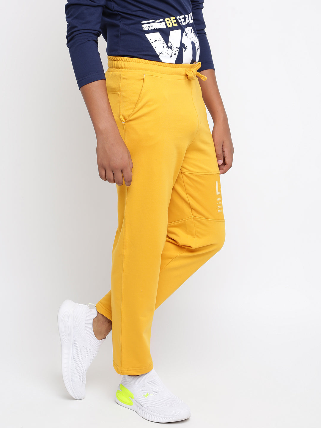 Li'l Tomatoes Boys Cotton Trackpant