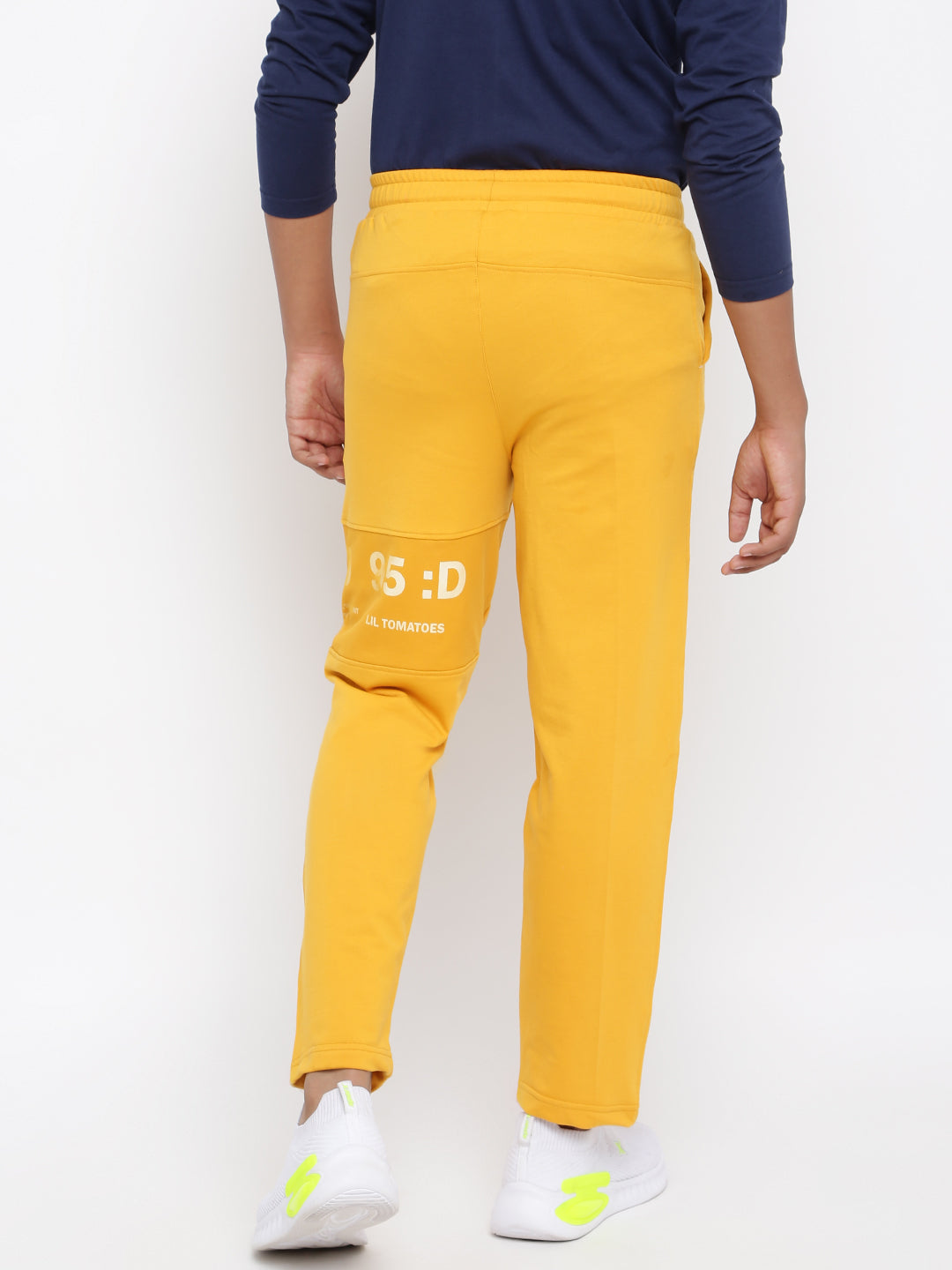 Li'l Tomatoes Boys Cotton Trackpant
