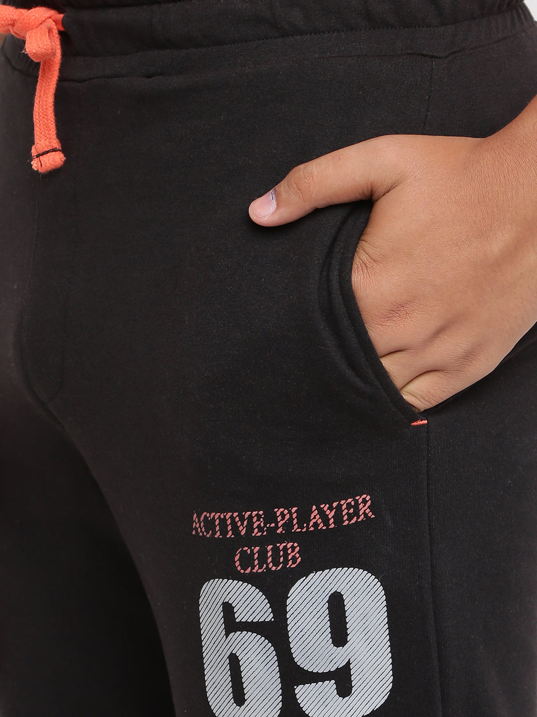 Li'l Tomatoes Boys Cotton Trackpant