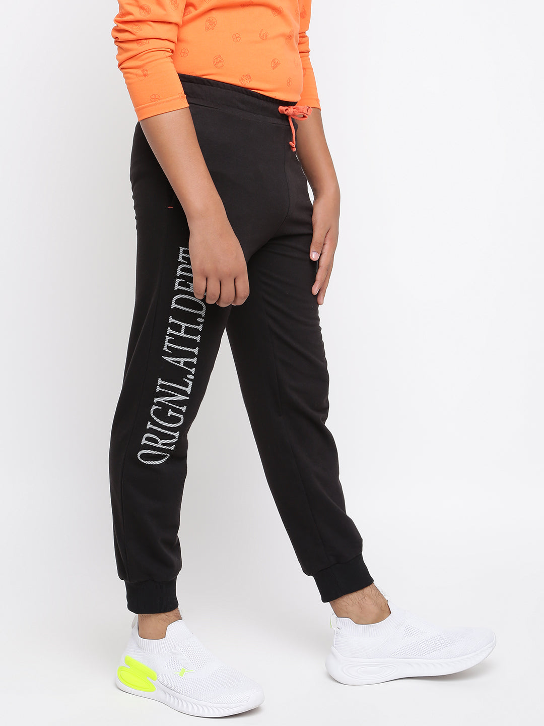 Li'l Tomatoes Boys Cotton Trackpant