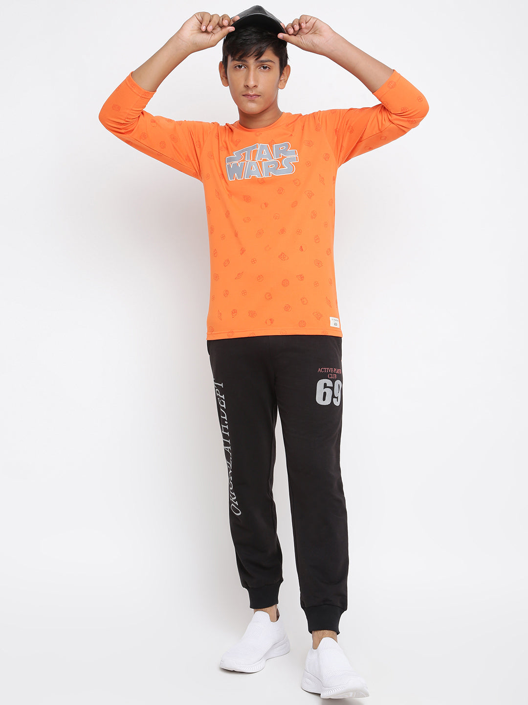 Li'l Tomatoes Boys Cotton Trackpant